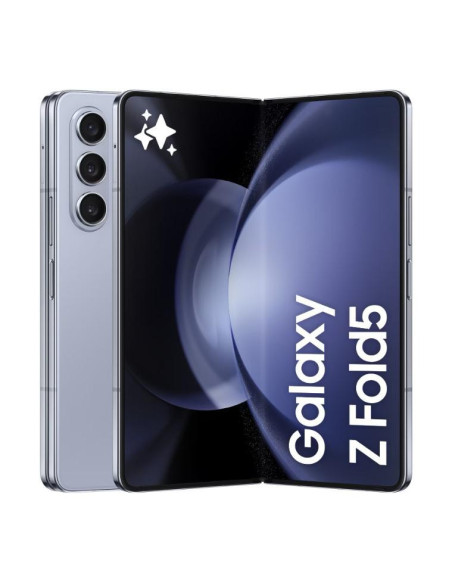 Telefoane Mobile Samsung Z Fold5 5G F946B 7.6"12/512 Bl