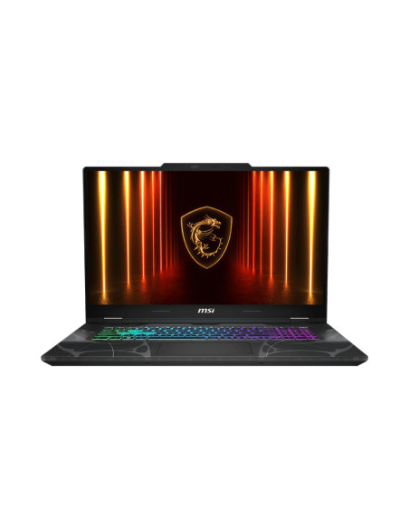 Laptop MSI Cyborg 15 FHD CORE5 210H 16 512 5050 DOS