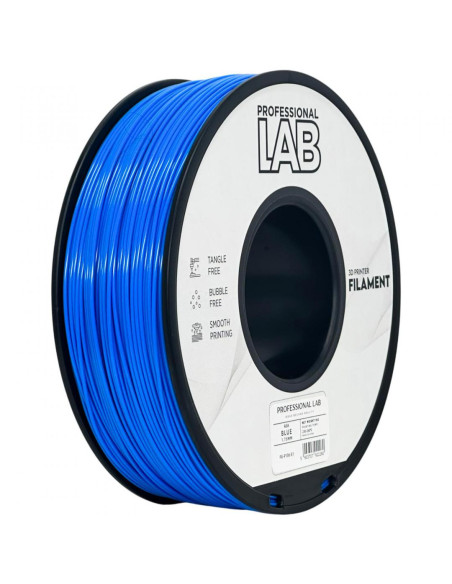 Accesorii imprimare 3D PROFESSIONAL LAB PROF. LAB 3D FILAMENT 1KG ASA BLUE