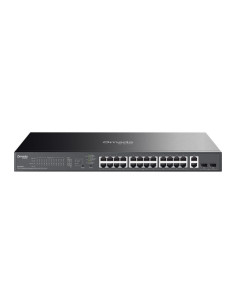 Switch-uri TP-LINK Switch TP-Link ES208GP 28-Port Gigabit