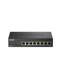 Switch-uri D-Link 8 Port 2.5GE PoE Unmanaged Switch