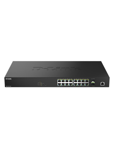 Switch-uri D-Link DMS-1250-18P/E network switch