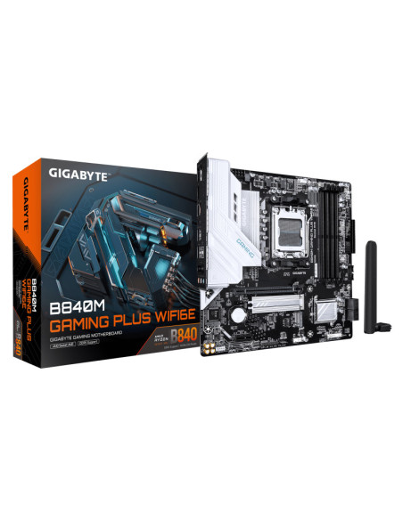 Blaci de baza GIGABYTE B840M GAMING PLUS WIFI6E