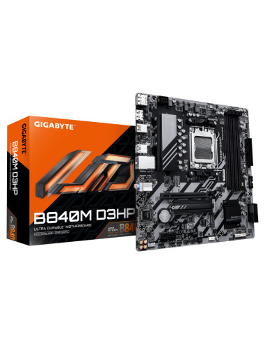 Blaci de baza GIGABYTE B840M D3HP motherboard