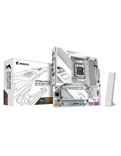 Blaci de baza GIGABYTE X870M AORUS ELITE WIFI7 ICE