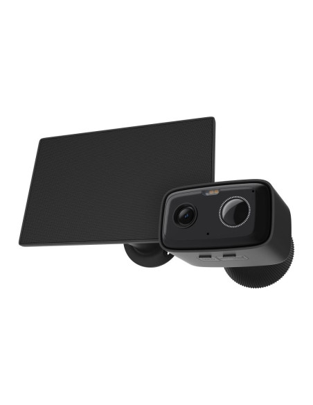 Camere supraveghere IP TP-LINK Tapo Solar-Powered Security Camera Kit