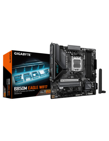 Blaci de baza GIGABYTE B850M EAGLE WIFI7