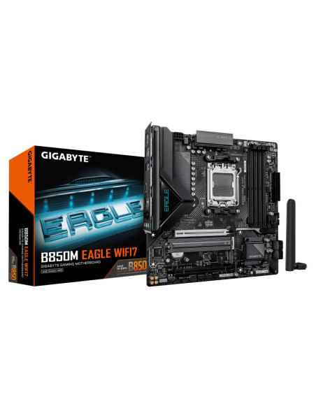 Blaci de baza GIGABYTE B850M EAGLE WIFI7
