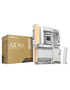 Blaci de baza GIGABYTE X870E AERO X3D WOOD