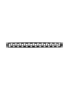 Alte accesorii retea LANBERG Patch panel gol 24 porturi...