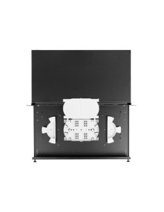 Alte accesorii retea LANBERG Patch panel fibră rack 19"... 2