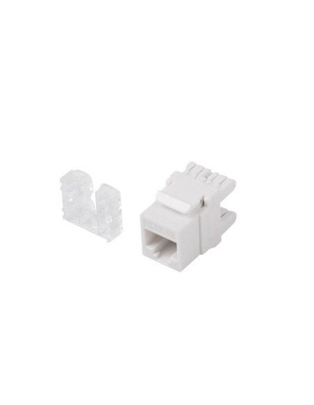 Accesorii LANBERG Modul Keystone RJ45LSA Cat.5e UTP 180°