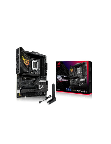 Blaci de baza ASUS MB ASUS ROG STRIX Z890-H...