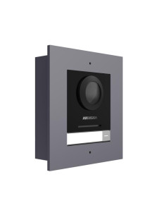 Video HIKVISION POST DE EXTERIOR MODULAR 1 BUTON APELARE