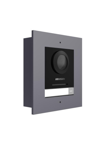 Video HIKVISION POST DE EXTERIOR MODULAR 1...