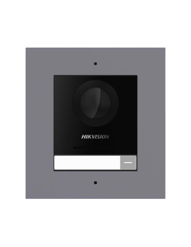 Video HIKVISION POST DE EXTERIOR MODULAR 1...