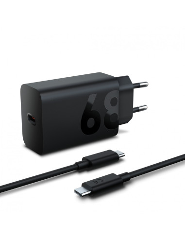 Încărcător laptop Lenovo 68W USB-C Wall Charger