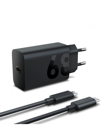 Încărcător laptop Lenovo 68W USB-C Wall Charger