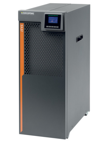 UPS SOCOMEC ITYS 10000VA VFI UPS 1/1 PF 1 WI
