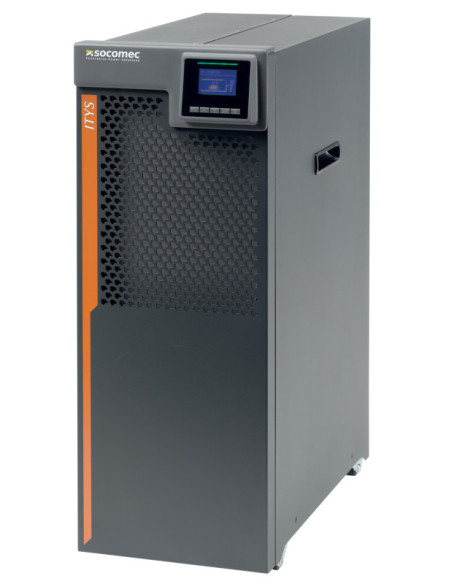 UPS SOCOMEC ITYS 10000VA VFI UPS 1/1 PF 1 WI