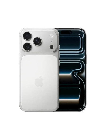 Telefoane Mobile APPLE iPHONE 17 PRO MAX 512GB SILVER