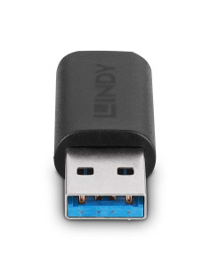 Cabluri periferice LINDY Adaptor Lindy USB 3.2 Type A to...