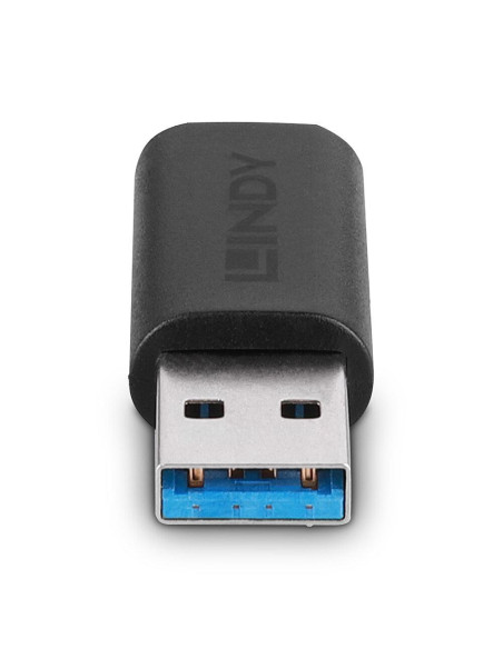 Cabluri periferice LINDY Adaptor Lindy USB 3.2 Type A to Type C