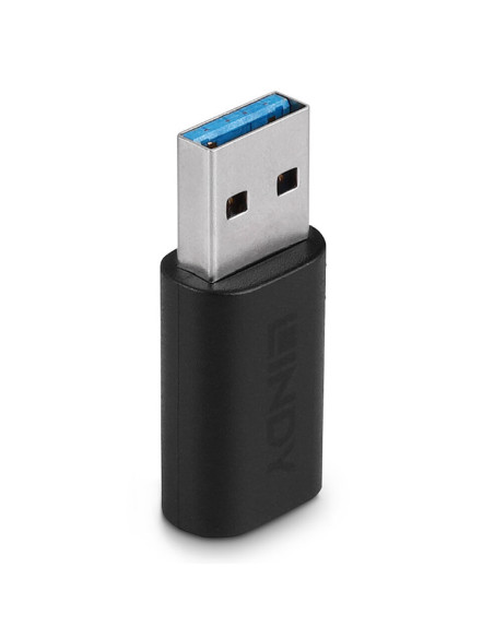 Cabluri periferice LINDY Adaptor Lindy USB 3.2 Type A to Type C