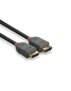 Cabluri video LINDY Cablu Lindy 3m DisplayPort 1.4, Anthra L 2