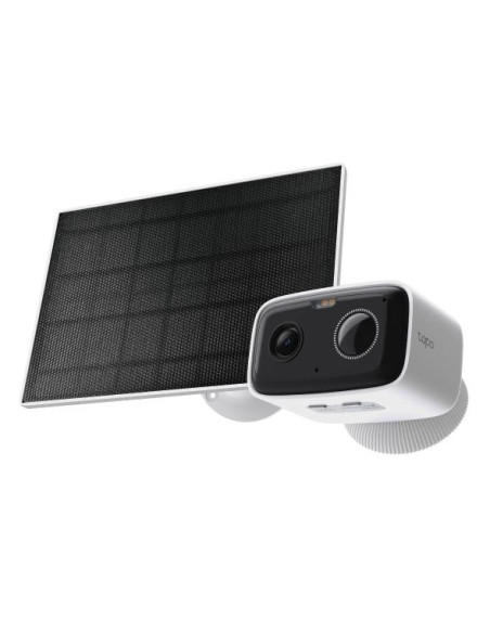 Camere supraveghere IP TP-LINK TAPO Solar-Powered Security Camera Kit