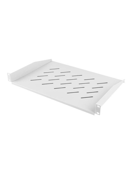Accesorii LANBERG Poliță fixă 483x315 mm, max. 25 kg, gri