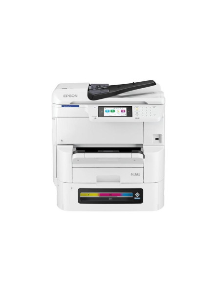 Imprimante InkJet EPSON EM-C8100RDWF A3+ COLOR INKJET MFP
