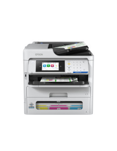 Imprimante InkJet EPSON EM-C800RDWF A4 COLOR INKJET MFP