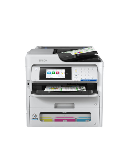 Imprimante InkJet EPSON EM-C800RDWF A4 COLOR INKJET MFP