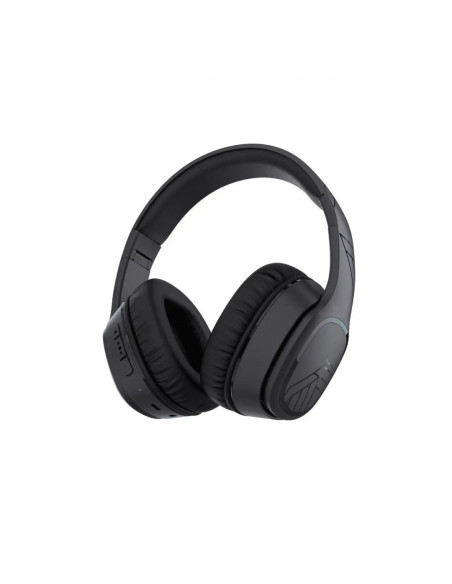 Casti audio POWERLOCUS Casti Wireless PowerLocus P7, negru
