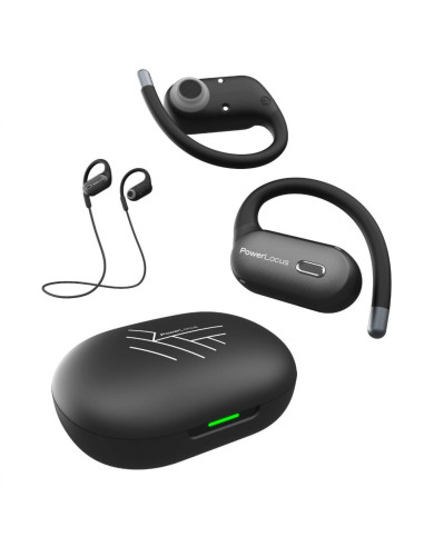 Casti audio POWERLOCUS Casti Wireless...
