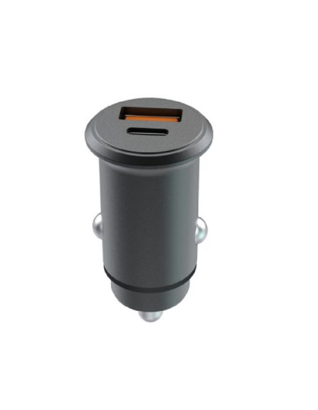 Televizoare LEMONTTI Incarcator auto Lemontti 65W, negru