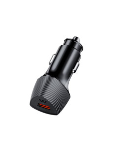 Televizoare LEMONTTI Incarcator auto Lemontti 48W, negru