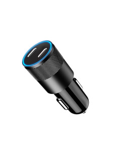 Televizoare LEMONTTI Incarcator auto Lemontti 60W, negru