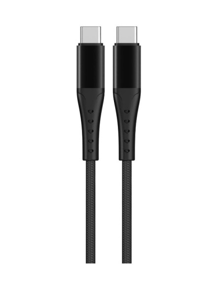 Cabluri periferice LEMONTTI Cablu Lemontti Fast Charge 2m, 60W ng