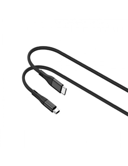Cabluri periferice LEMONTTI Cablu Lemontti Fast Charge 1.2m ng