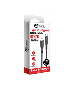 Cabluri periferice LEMONTTI Cablu Lemontti Fast Charge... 2