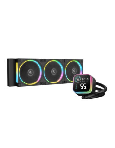 Cooler Procesor DEEPCOOL CPU COOLER DEEPCOOL LQ360 RGB BLACK