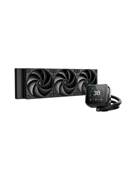 Cooler Procesor DEEPCOOL CPU COOLER DEEPCOOL SPT360 BLACK