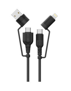 Cabluri periferice LEMONTTI Cablu Audio Lemontti USB...
