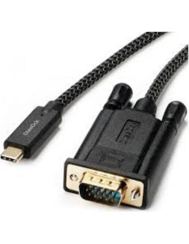 Cabluri video LENOVO LN Cable USB-C to VGA Display