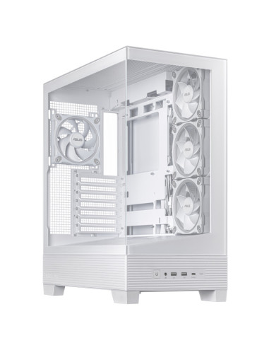 Carcase ASUS A31 Plus TG ARGB WHITE