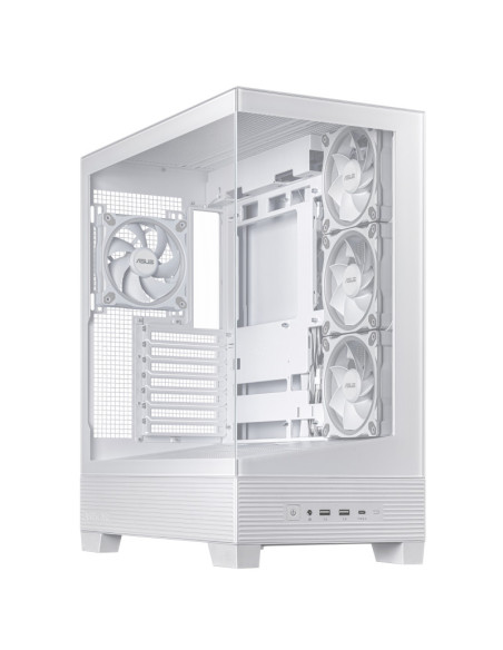 Carcase ASUS A31 Plus TG ARGB WHITE