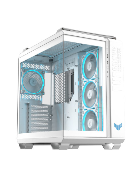 Carcase ASUS TUF GAMING GT502 Horizon TG ARGB