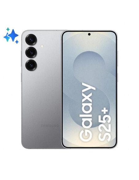 Telefoane Mobile Samsung S25+ 5G S936B 6.7" 12/256 DS Sv
